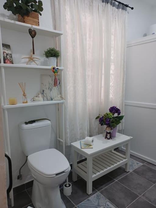 Apartamento Cabo Rubio La Guancha ภายนอก รูปภาพ